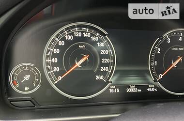 Позашляховик / Кросовер BMW X6 2016 в 