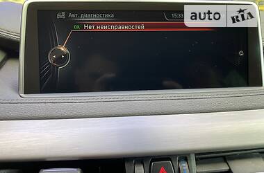 Позашляховик / Кросовер BMW X6 2016 в 