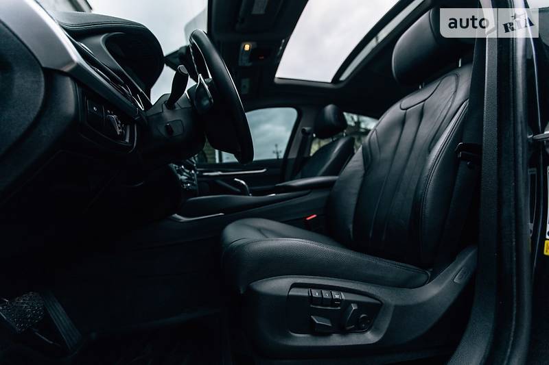 Позашляховик / Кросовер BMW X6 2016 в Києві
