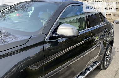 Позашляховик / Кросовер BMW X6 2014 в 