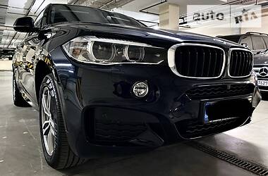 Внедорожник / Кроссовер BMW X6 2017 в Киеве