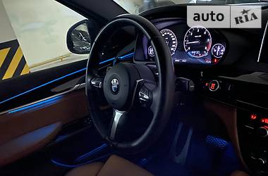 Внедорожник / Кроссовер BMW X6 2017 в Киеве