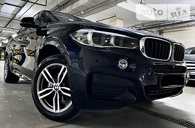 Внедорожник / Кроссовер BMW X6 2017 в Киеве