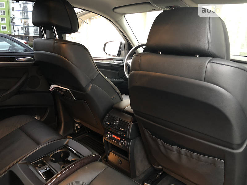 Позашляховик / Кросовер BMW X6 2008 в Івано-Франківську