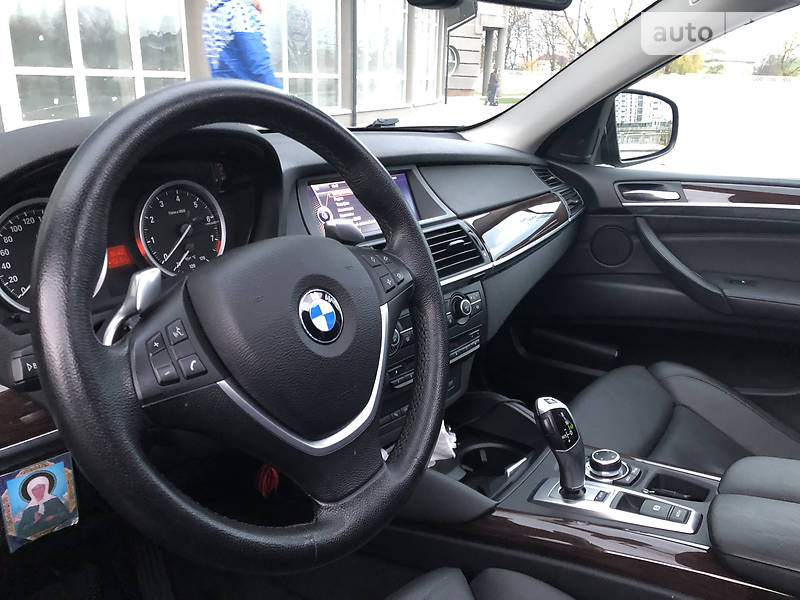 Позашляховик / Кросовер BMW X6 2008 в Івано-Франківську
