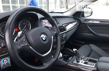 Внедорожник / Кроссовер BMW X6 2008 в Ивано-Франковске