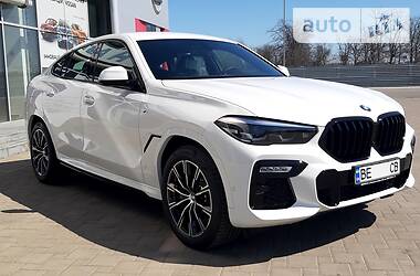 Внедорожник / Кроссовер BMW X6 2020 в Николаеве