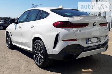 Внедорожник / Кроссовер BMW X6 2020 в Николаеве