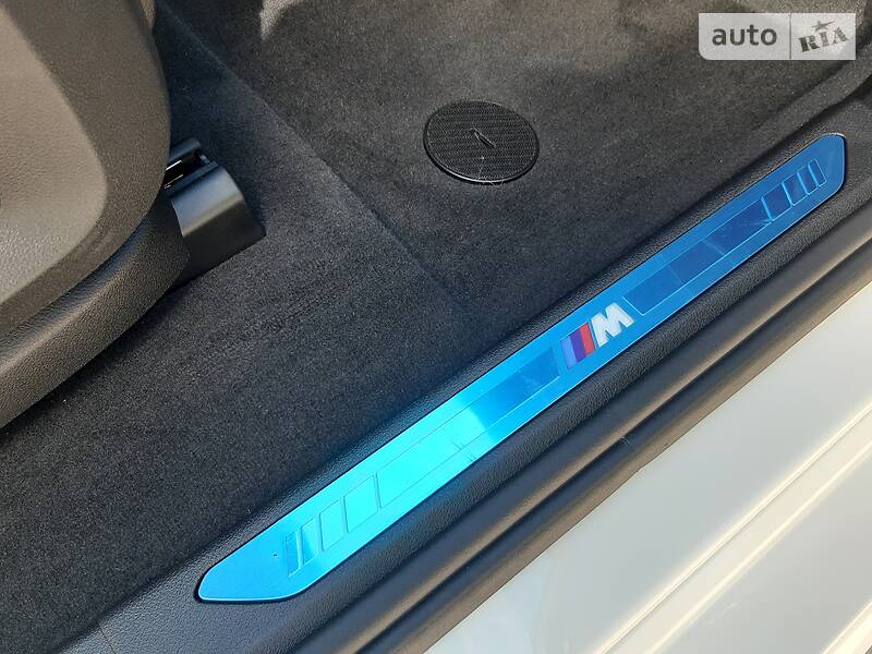 Позашляховик / Кросовер BMW X6 2020 в Миколаєві