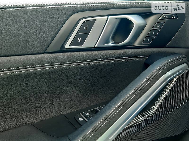 Позашляховик / Кросовер BMW X6 2020 в Миколаєві