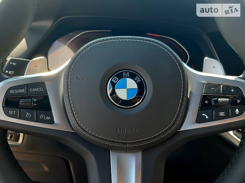 Позашляховик / Кросовер BMW X6 2020 в Миколаєві