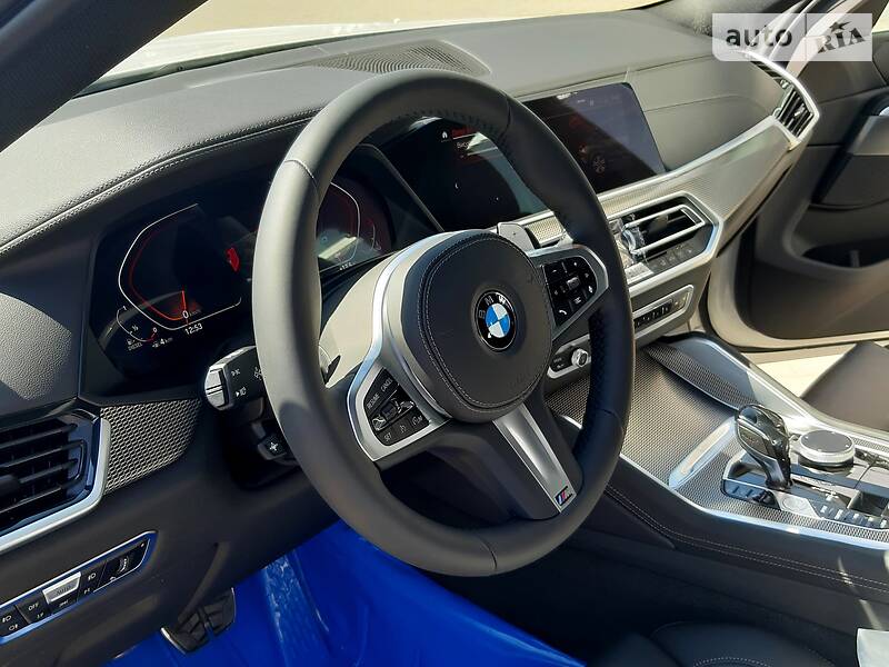 Позашляховик / Кросовер BMW X6 2020 в Миколаєві