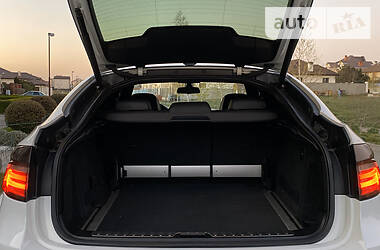 Позашляховик / Кросовер BMW X6 2012 в 
