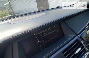 Позашляховик / Кросовер BMW X6 2012 в 