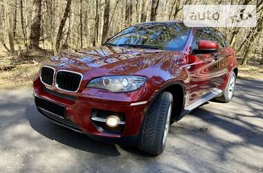 Внедорожник / Кроссовер BMW X6 2008 в Львове