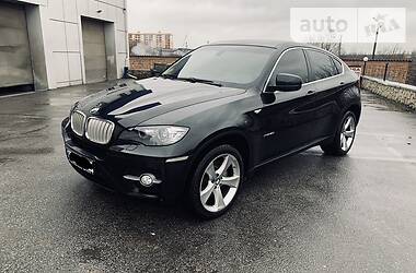 Позашляховик / Кросовер BMW X6 2009 в 