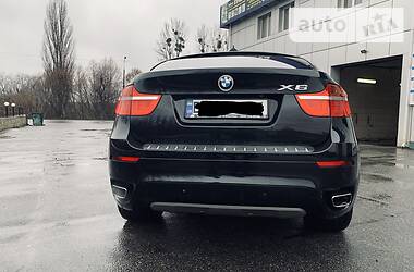 Позашляховик / Кросовер BMW X6 2009 в 