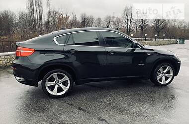 Позашляховик / Кросовер BMW X6 2009 в 