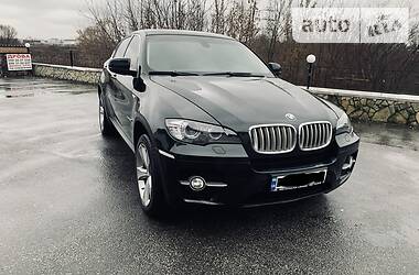 Позашляховик / Кросовер BMW X6 2009 в 