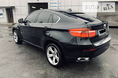 Позашляховик / Кросовер BMW X6 2009 в 