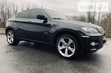 Позашляховик / Кросовер BMW X6 2009 в 