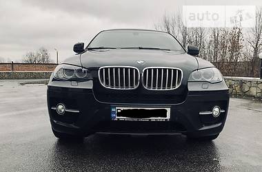 Позашляховик / Кросовер BMW X6 2009 в 