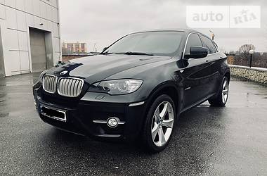 Позашляховик / Кросовер BMW X6 2009 в 