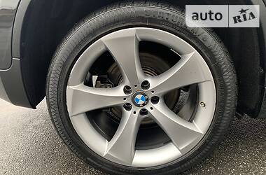 Позашляховик / Кросовер BMW X6 2009 в 