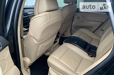 Позашляховик / Кросовер BMW X6 2009 в 