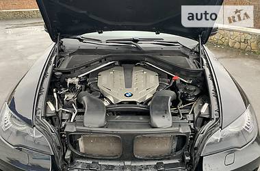 Позашляховик / Кросовер BMW X6 2009 в 