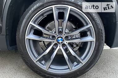 Позашляховик / Кросовер BMW X6 2011 в 