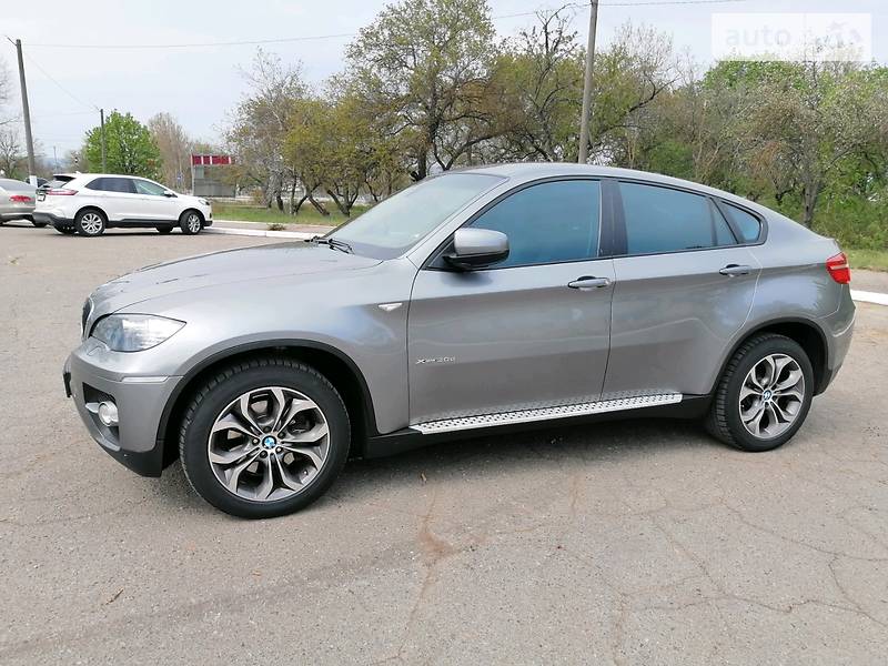 Хэтчбек BMW X6 2008 в Новой Одессе