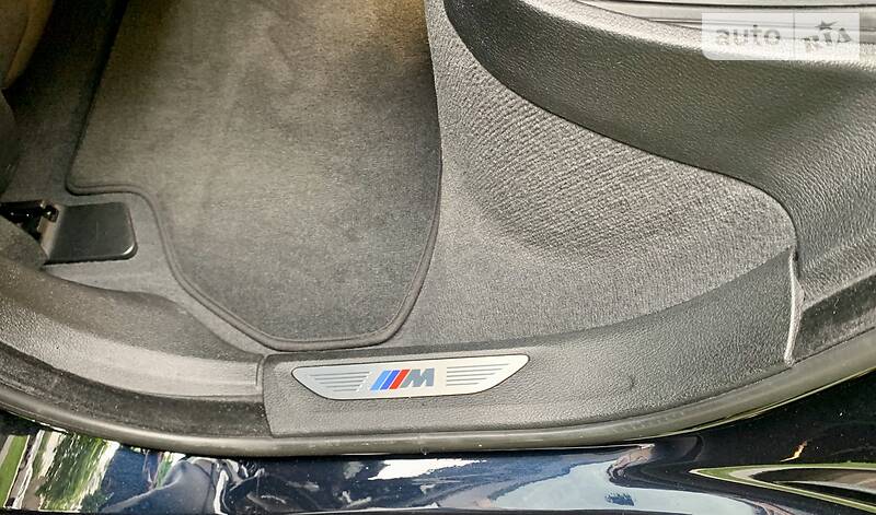 Позашляховик / Кросовер BMW X6 2017 в Києві