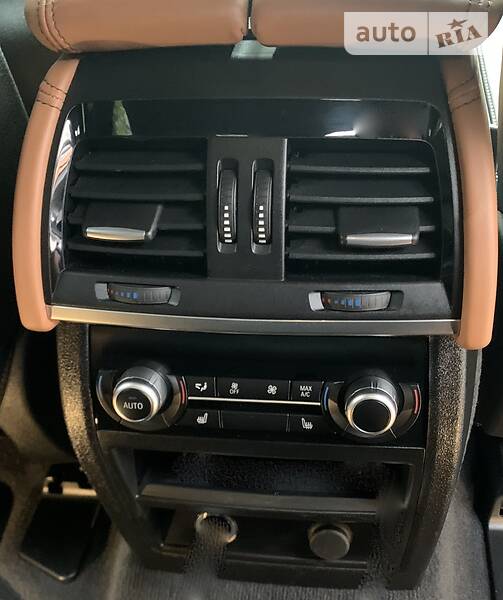 Позашляховик / Кросовер BMW X6 2017 в Києві