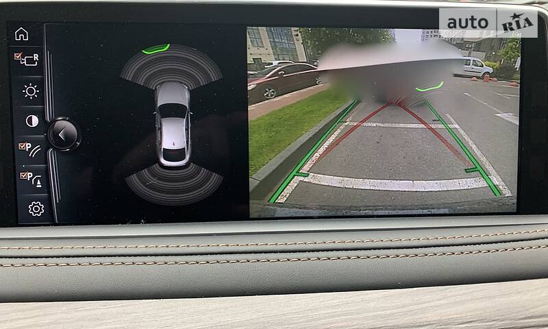 Позашляховик / Кросовер BMW X6 2017 в Києві