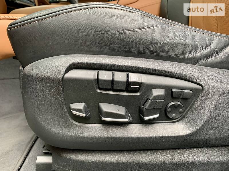 Позашляховик / Кросовер BMW X6 2017 в Києві