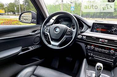 Позашляховик / Кросовер BMW X6 2017 в Миколаєві