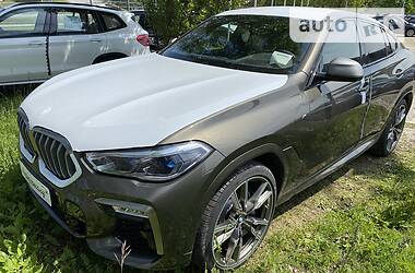 Внедорожник / Кроссовер BMW X6 2020 в Киеве