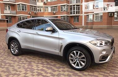 Внедорожник / Кроссовер BMW X6 2017 в Одессе