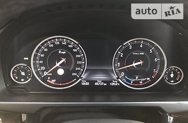 Позашляховик / Кросовер BMW X6 2017 в Одесі