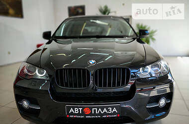 Внедорожник / Кроссовер BMW X6 2011 в Черновцах