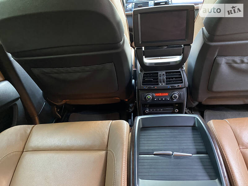 Позашляховик / Кросовер BMW X6 2008 в Дніпрі