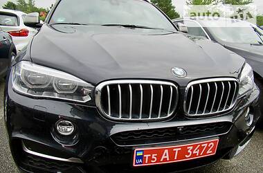 Внедорожник / Кроссовер BMW X6 2018 в Киеве