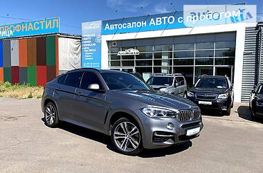 Внедорожник / Кроссовер BMW X6 2014 в Чернигове