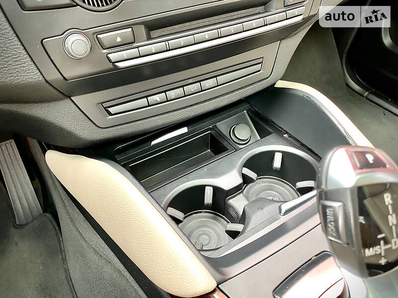 Позашляховик / Кросовер BMW X6 2010 в Києві