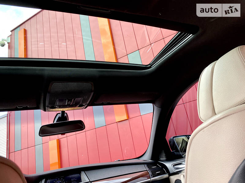 Позашляховик / Кросовер BMW X6 2010 в Києві