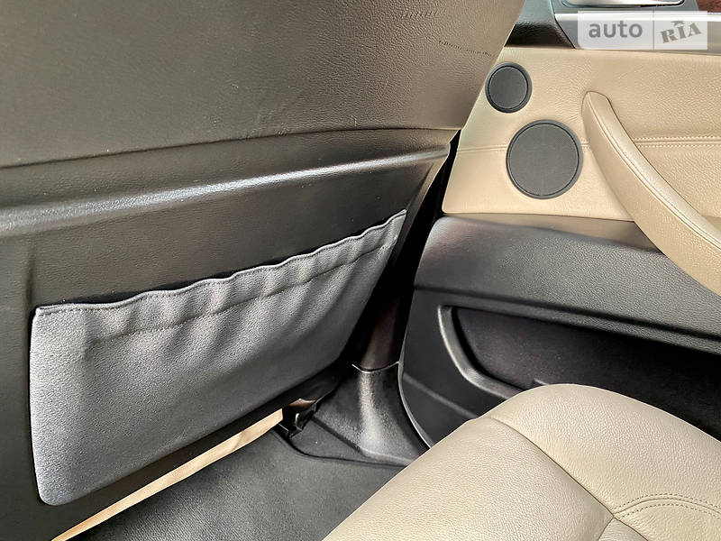 Позашляховик / Кросовер BMW X6 2010 в Києві