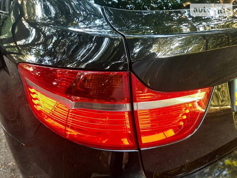 Позашляховик / Кросовер BMW X6 2010 в Львові фото 25 Позашляховик / Кросовер BMW X6 2010 в Львові