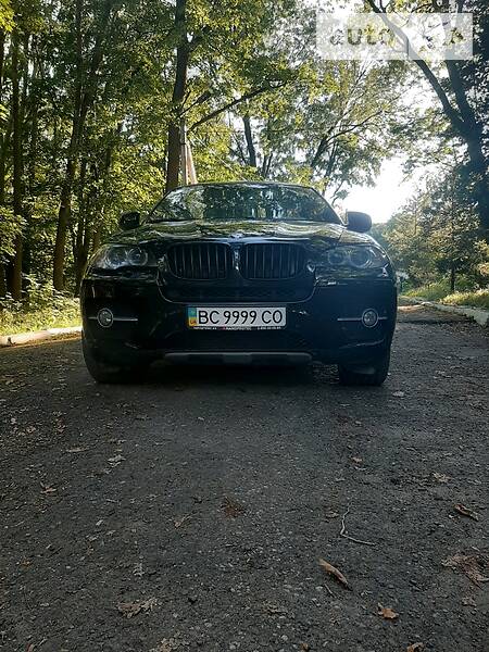 Позашляховик / Кросовер BMW X6 2010 в Львові фото Позашляховик / Кросовер BMW X6 2010 в Львові