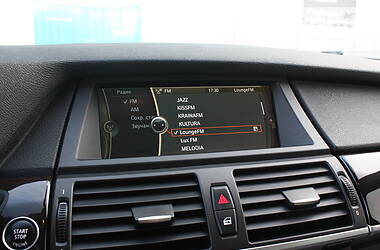 Позашляховик / Кросовер BMW X6 2014 в 
